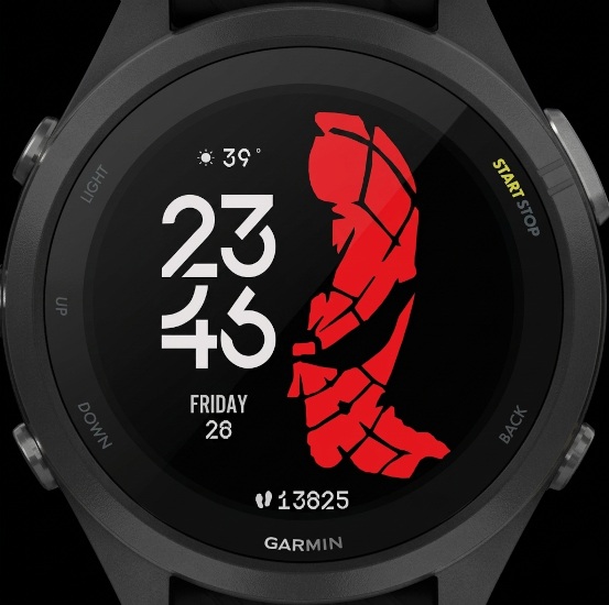 MnM RED MASK "AMOLED" · Screenshot 4
