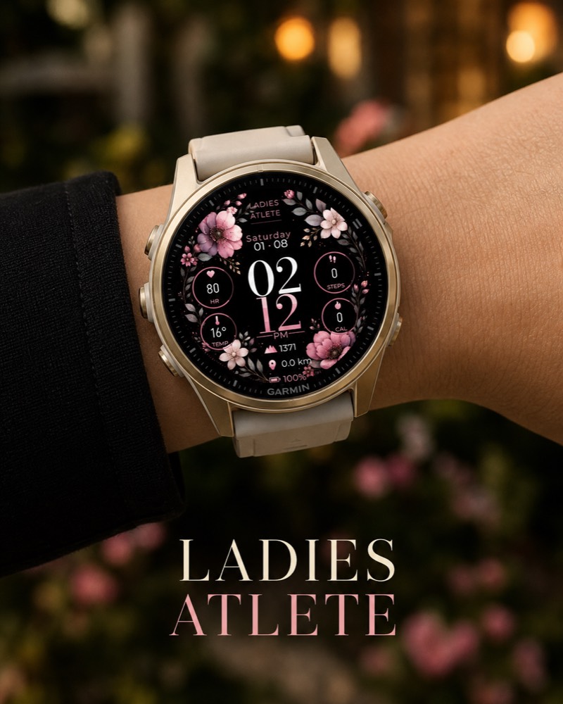 Ladies Atlete · Screenshot 3