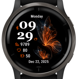 Transparent Butterfly · Screenshot 0