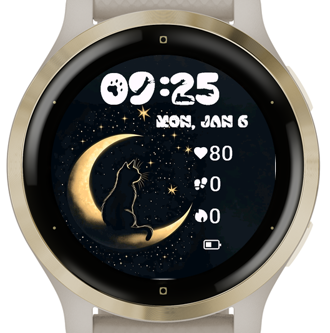 Starry Feline · Screenshot 0