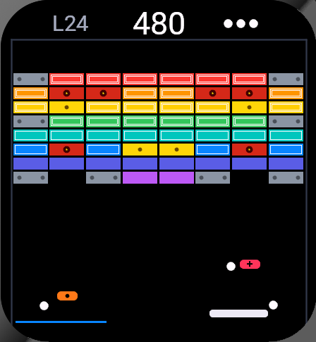 Tilt Breakout · Screenshot 3