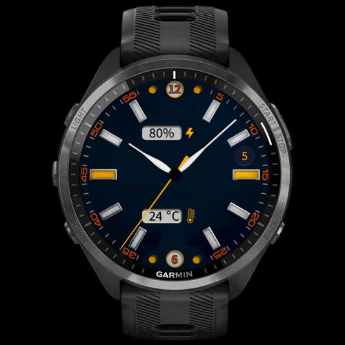 Navy Core (Your Data. Your Style) · Screenshot 3