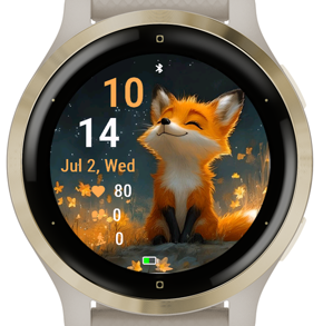 Smiling Vixen · Screenshot 2