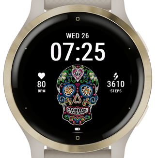 Fiesta Skull · Screenshot 0