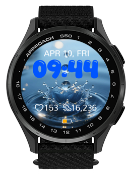 Aqua Drop · Screenshot 1