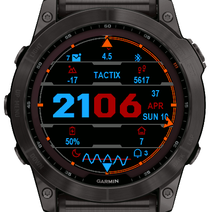 Tactix7 Pro Ballistics OWM MB 4