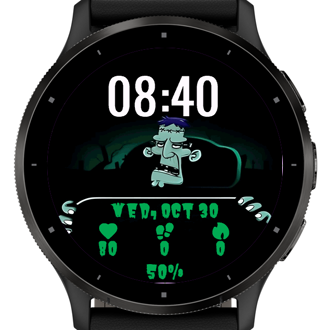 Zombie Character · Screenshot 0