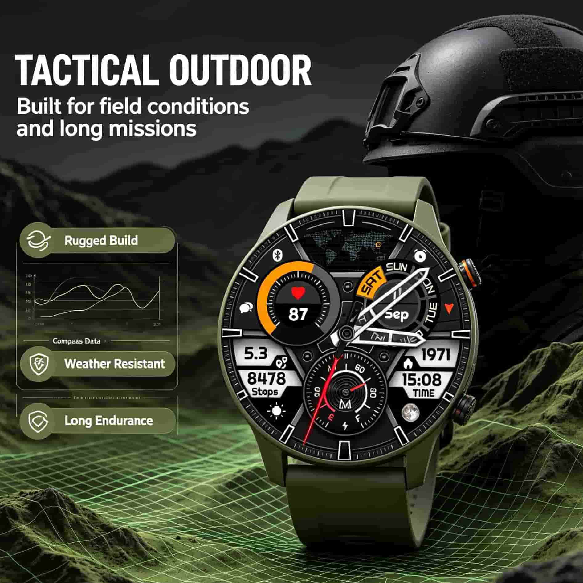 Tactical · Screenshot 0