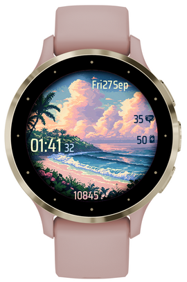 Exotic Beach · Screenshot 0