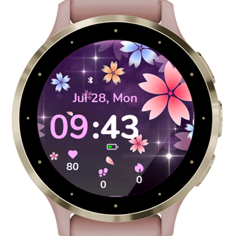 Purple Petal · Screenshot 0