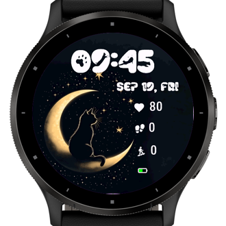 Night Feline · Screenshot 1