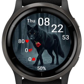 Forest Wolf · Screenshot 2