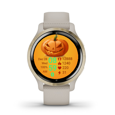 Pumpkin Smile 02 · Screenshot 3