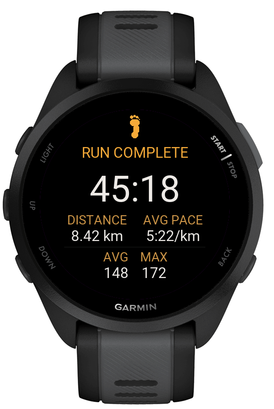 Naked Run · Screenshot 2