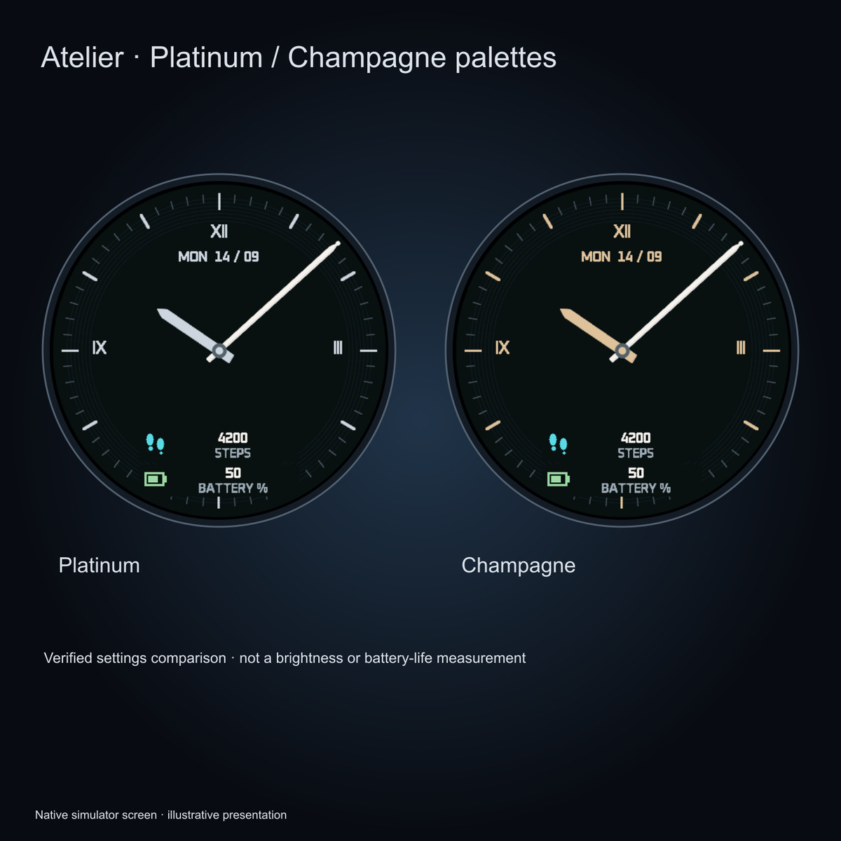Atelier · Screenshot 2