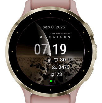 Rings View · Screenshot 3