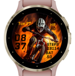 Flame Ride · Screenshot 3