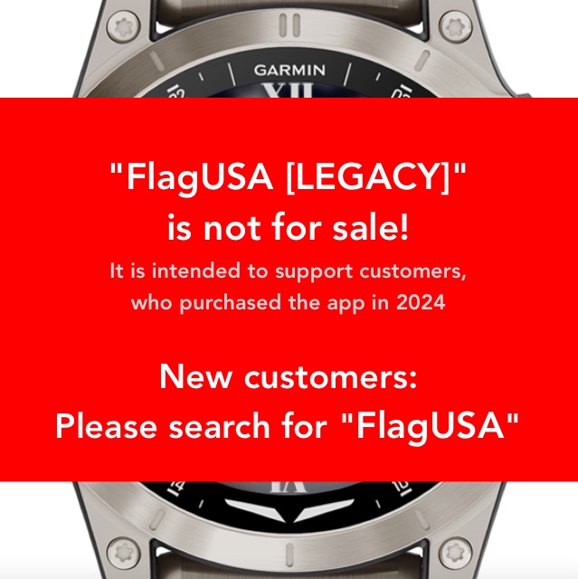 FlagUSA [LEGACY] · Screenshot 0