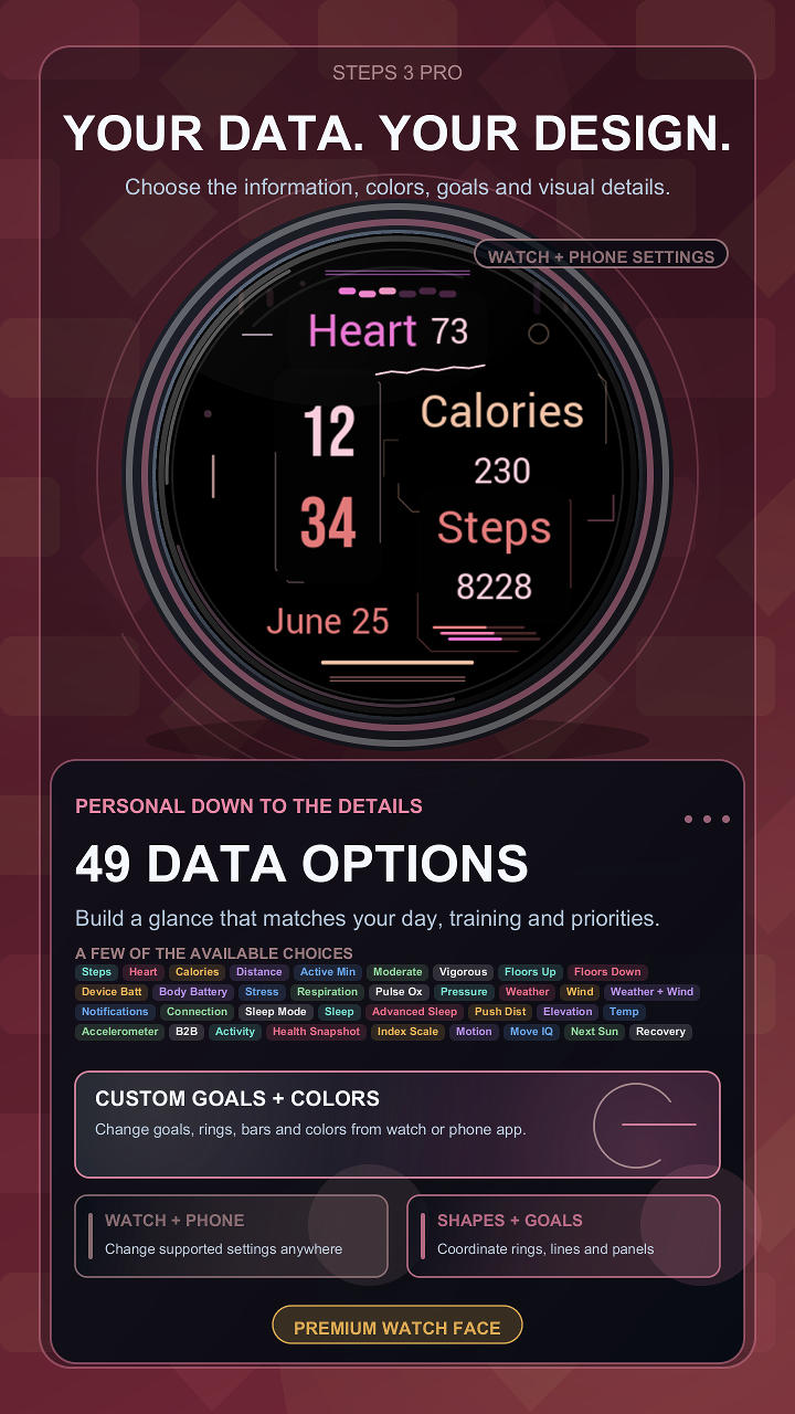 Steps 3 Pro · Screenshot 3