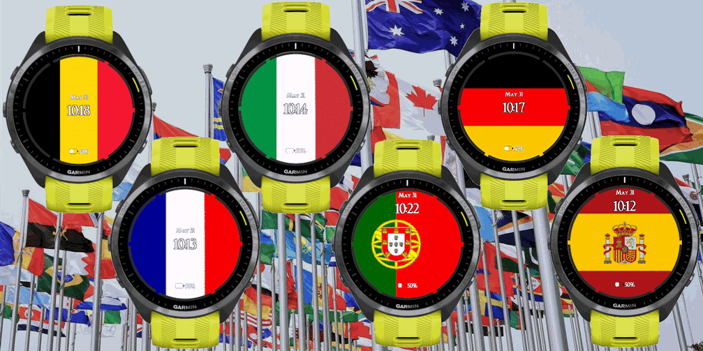 Country Flags · Screenshot 1
