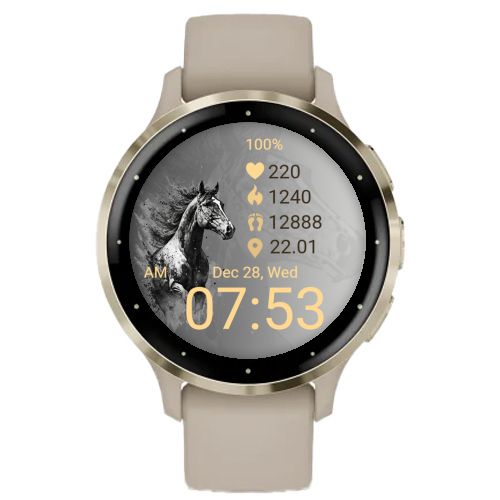 Run - Horse 02 · Screenshot 1