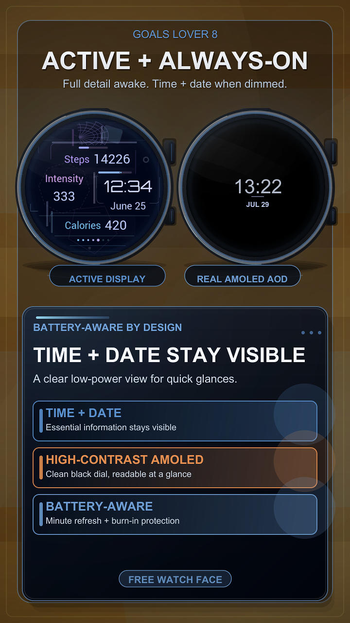 Goals Lover 8 · Screenshot 1