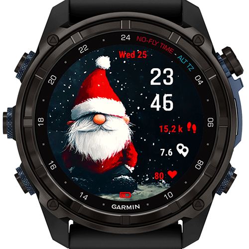 Painted Christmas Gnome G · Screenshot 2