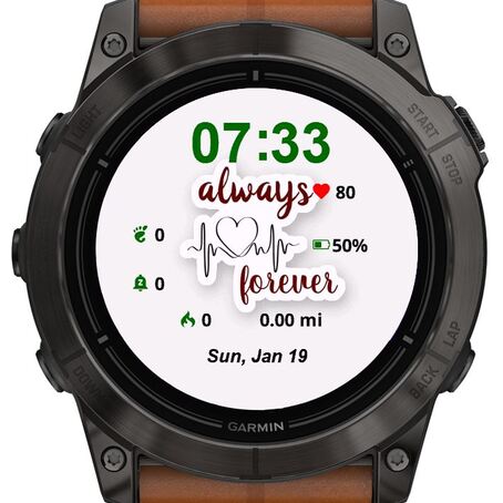 Always Forever with Heart Valentine · Screenshot 0