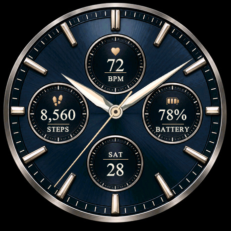 Swiss Watch · Screenshot 0