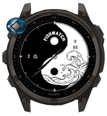 FiveFish YinYang · Screenshot 1