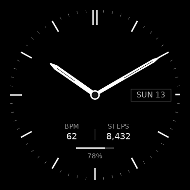 MONO Analog Pro · Screenshot 0