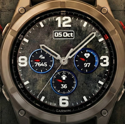 Carbon Sport Analog · Screenshot 1