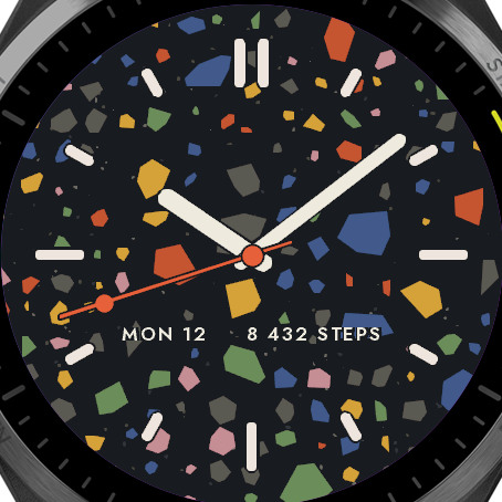 Terrazzo · Screenshot 2