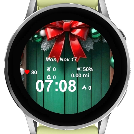 Portrait Christmas · Screenshot 0