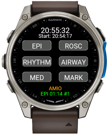 CodeMark - Time Logger · Screenshot 0