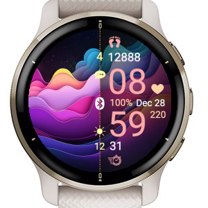 Garmin Waves TR · Screenshot 3