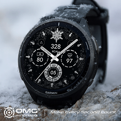 Christmas Snowflakes · Screenshot 0
