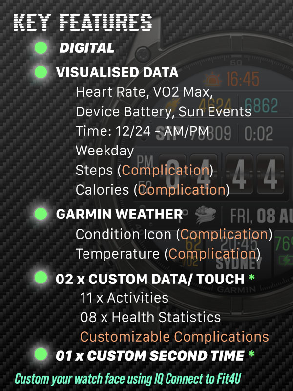 Fit4U -022 - High Energy Dual Zone Edition · Screenshot 1