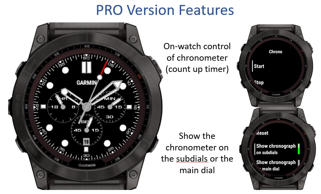 OSM Chrono 2 · Screenshot 3
