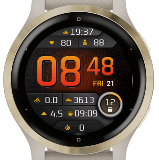 Topo Blaze · Screenshot 1