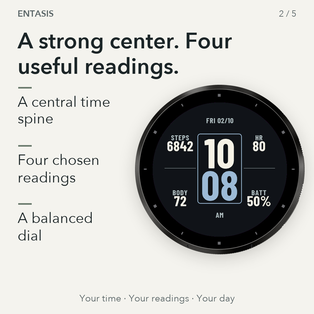 Entasis · Screenshot 1