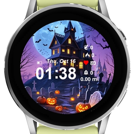 Halloween Castle · Screenshot 0