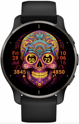 Aztec Skull 2 · Screenshot 1