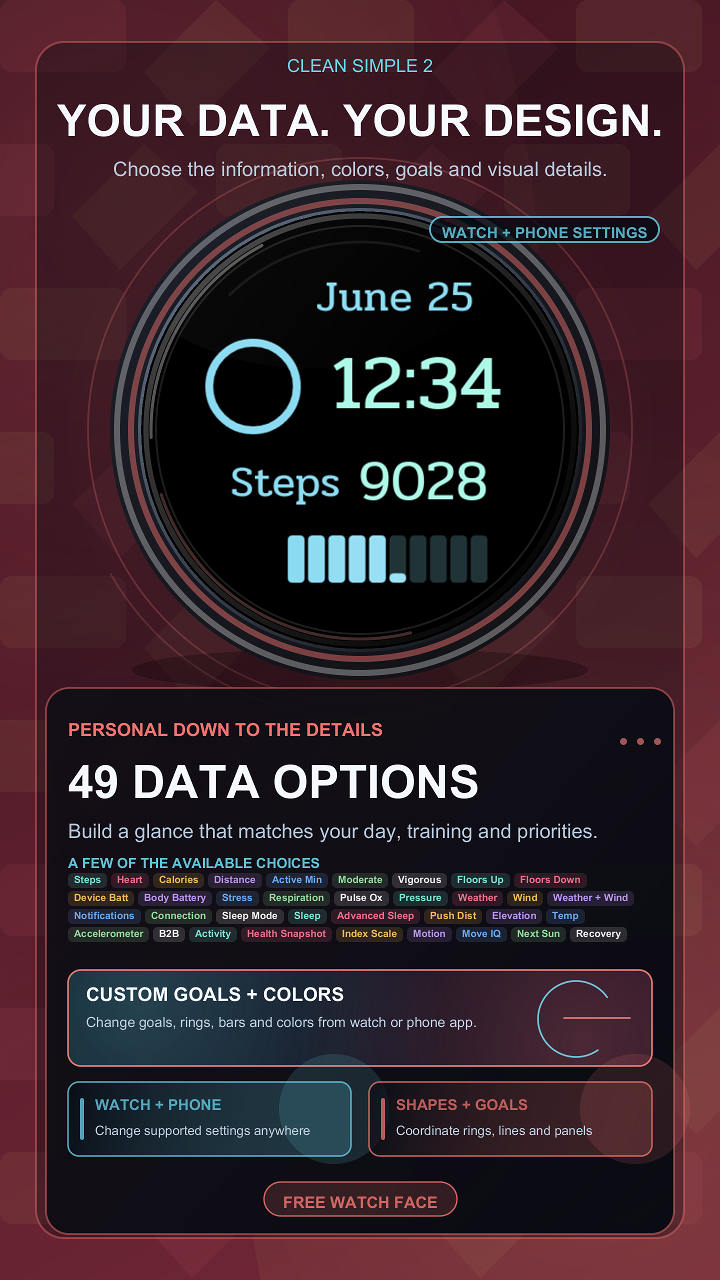 Clean simple 2 · Screenshot 3