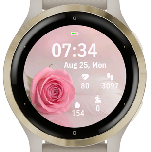 Pink Rose · Screenshot 0