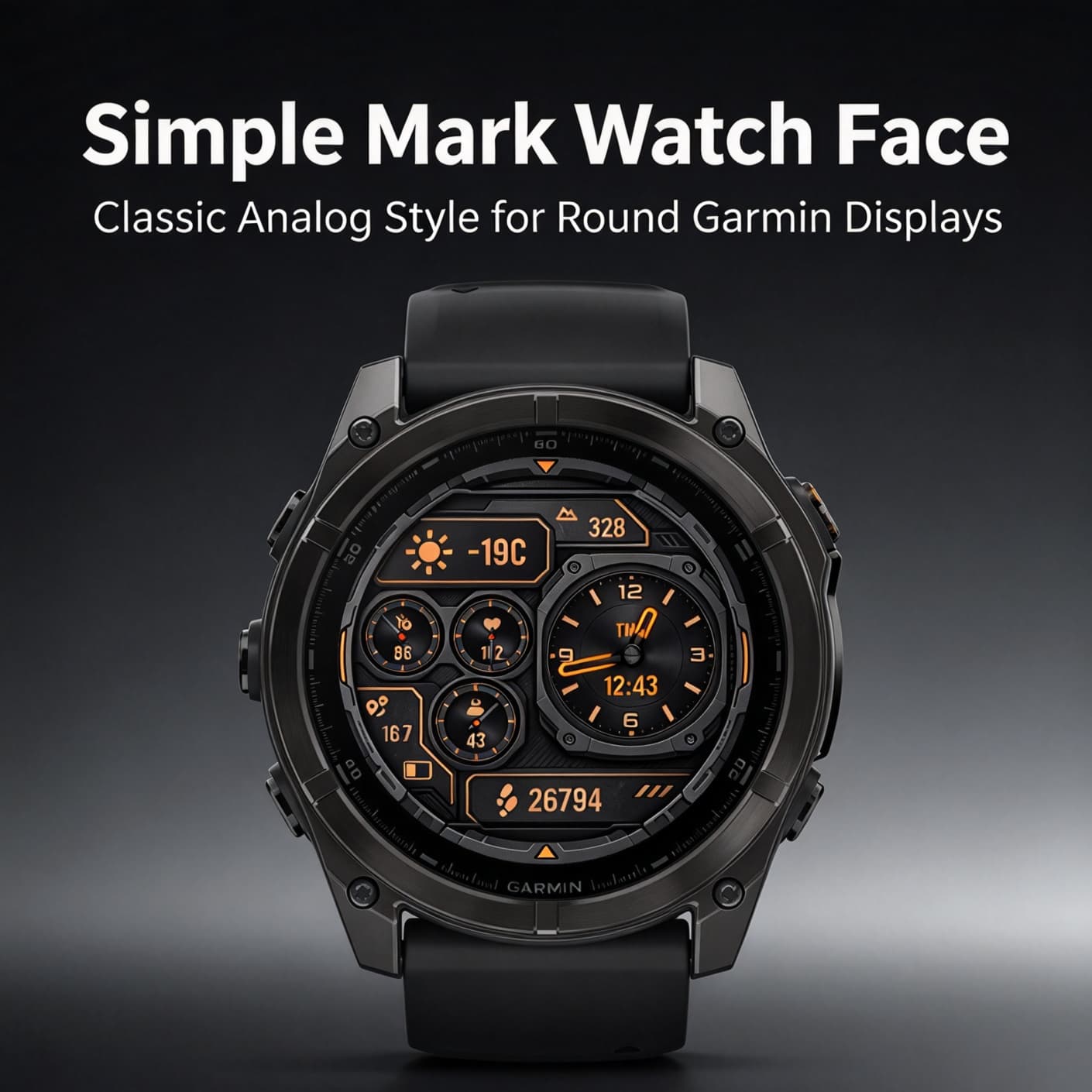 Simple Mark · Screenshot 1
