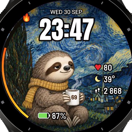 No Rush Sloth Lite · Screenshot 4