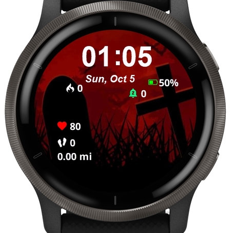 Red Moon Halloween · Screenshot 0