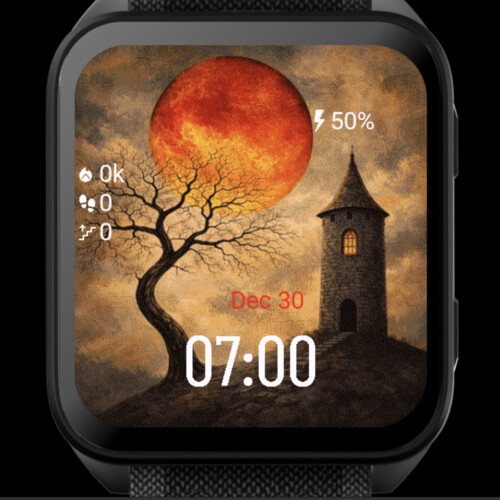 Moon Night · Screenshot 2