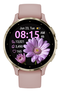 Soft Aster · Screenshot 3